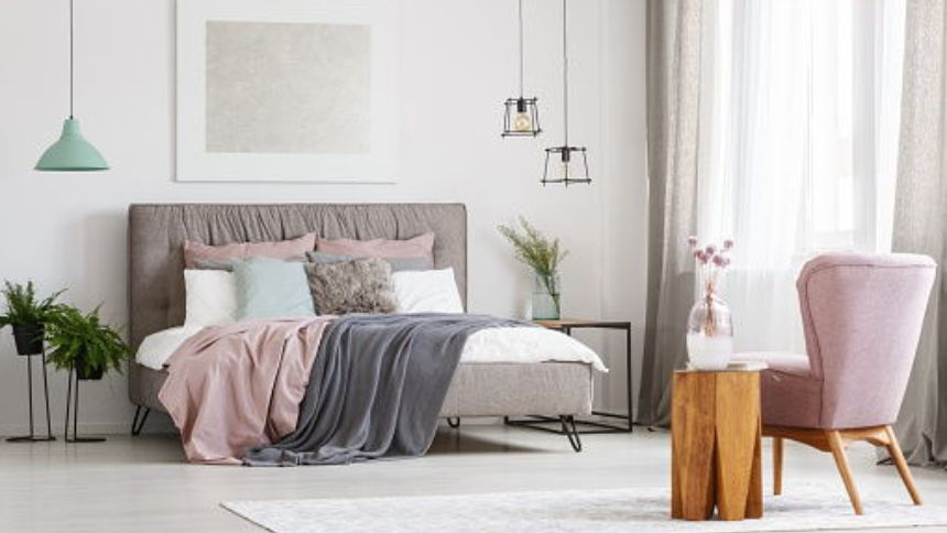 Le style scandinave pour votre chambre