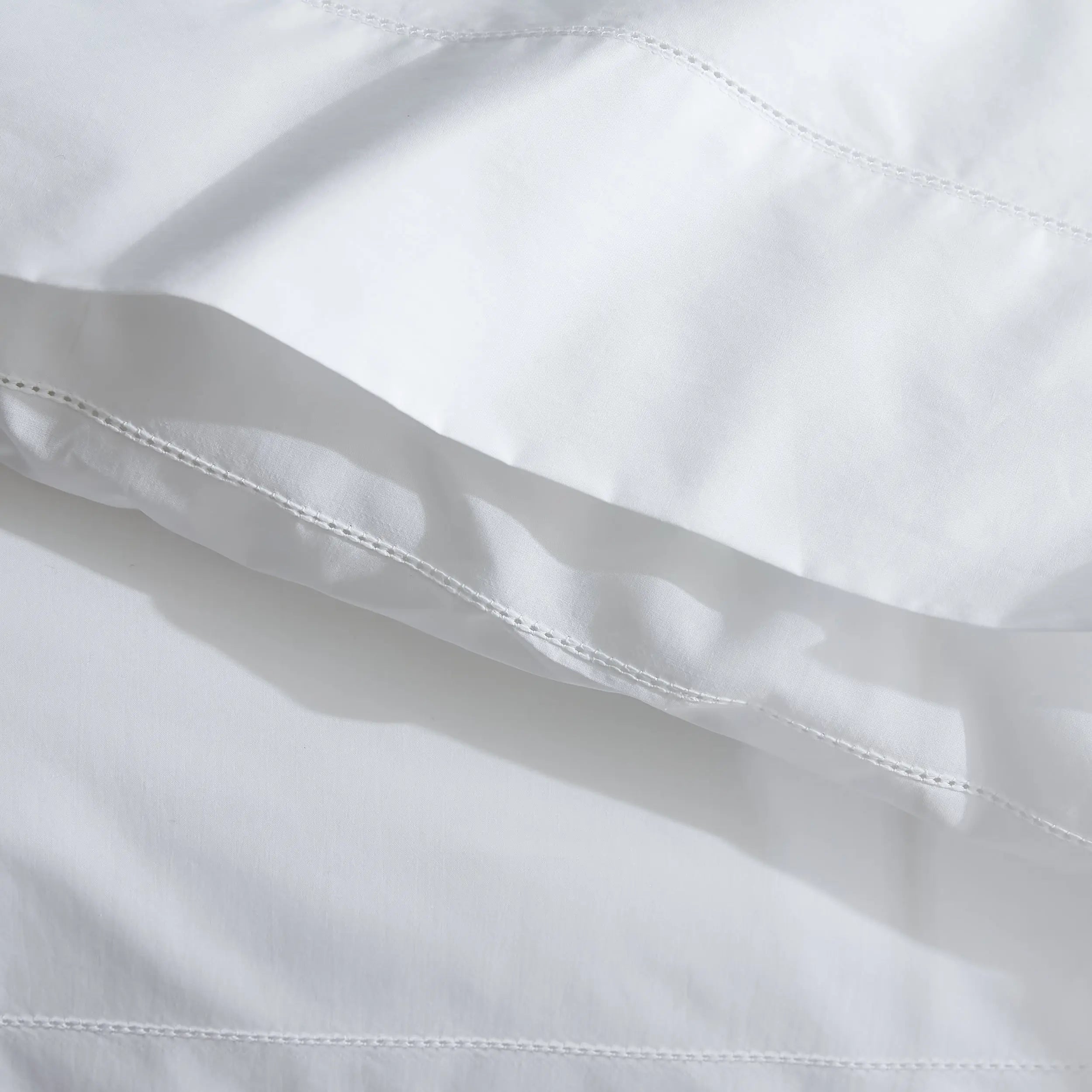 Drap plat percale de coton Prestige