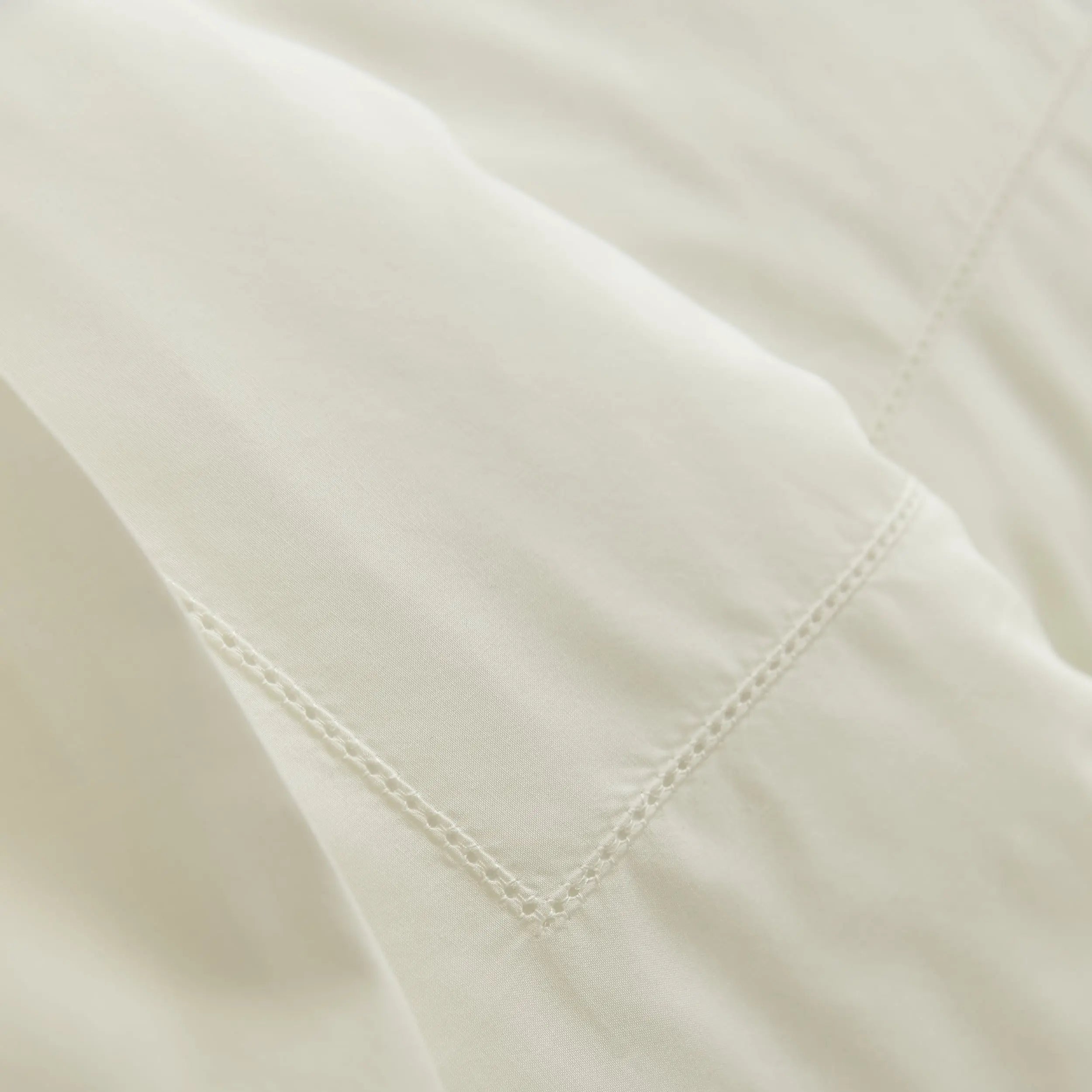 Housse de couette percale de coton Prestige