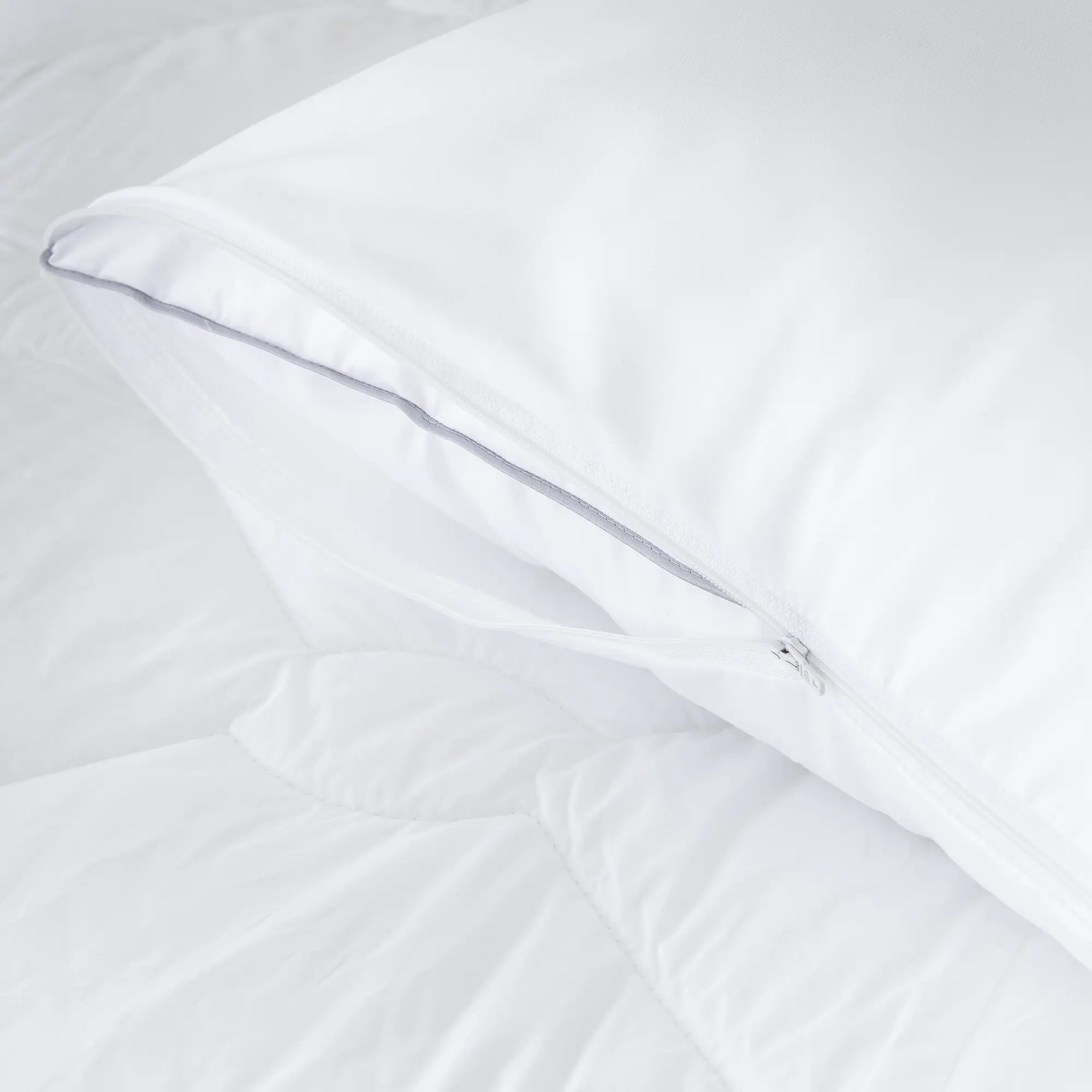 Sous taie imperméable - Protection d'oreiller - Comptoir Textile Hôtelier