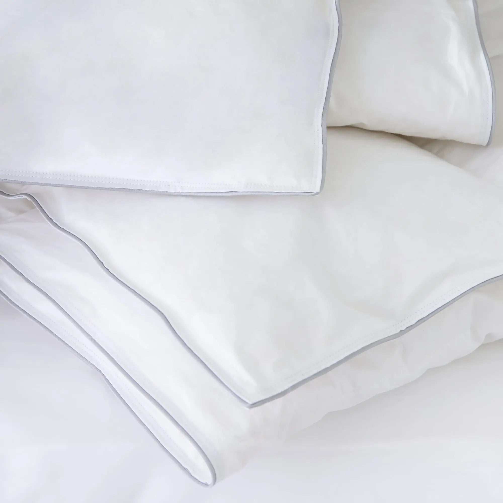 Set de 2 housses de rangement sous vide pour couettes, couvertures et  oreillers - Tendance Plus
