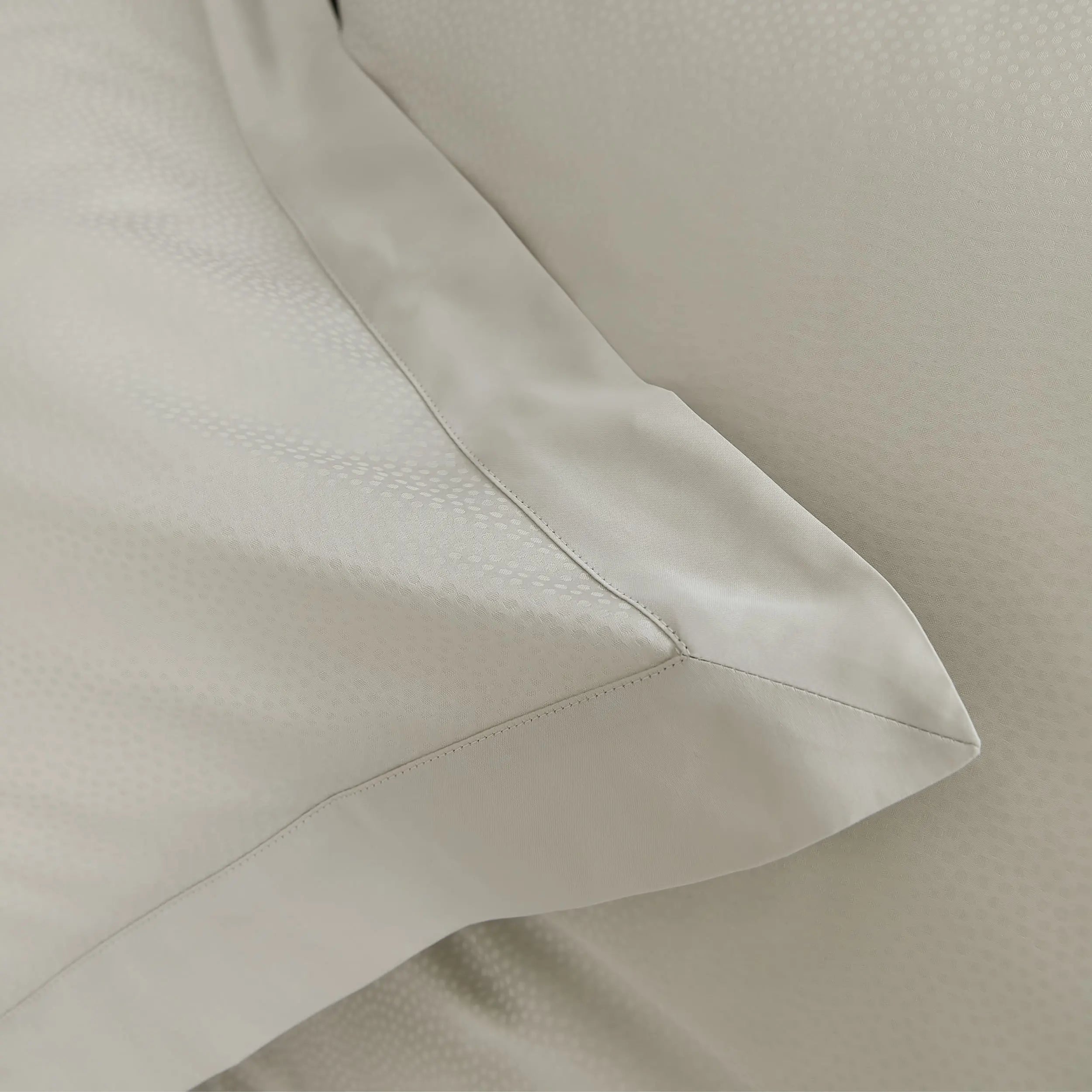 Taies d'oreiller satin de coton Elite