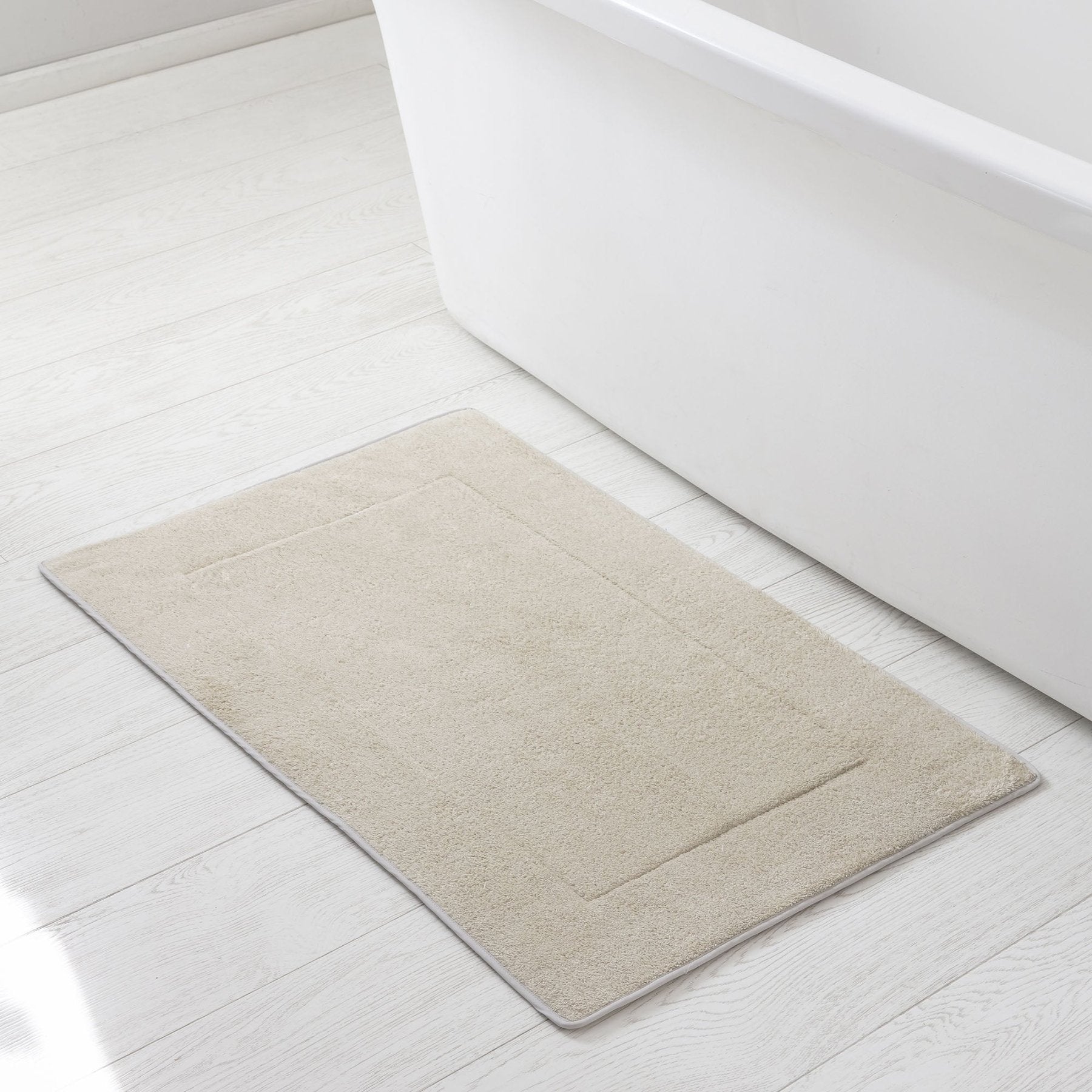 Tapis de bain coton Divine