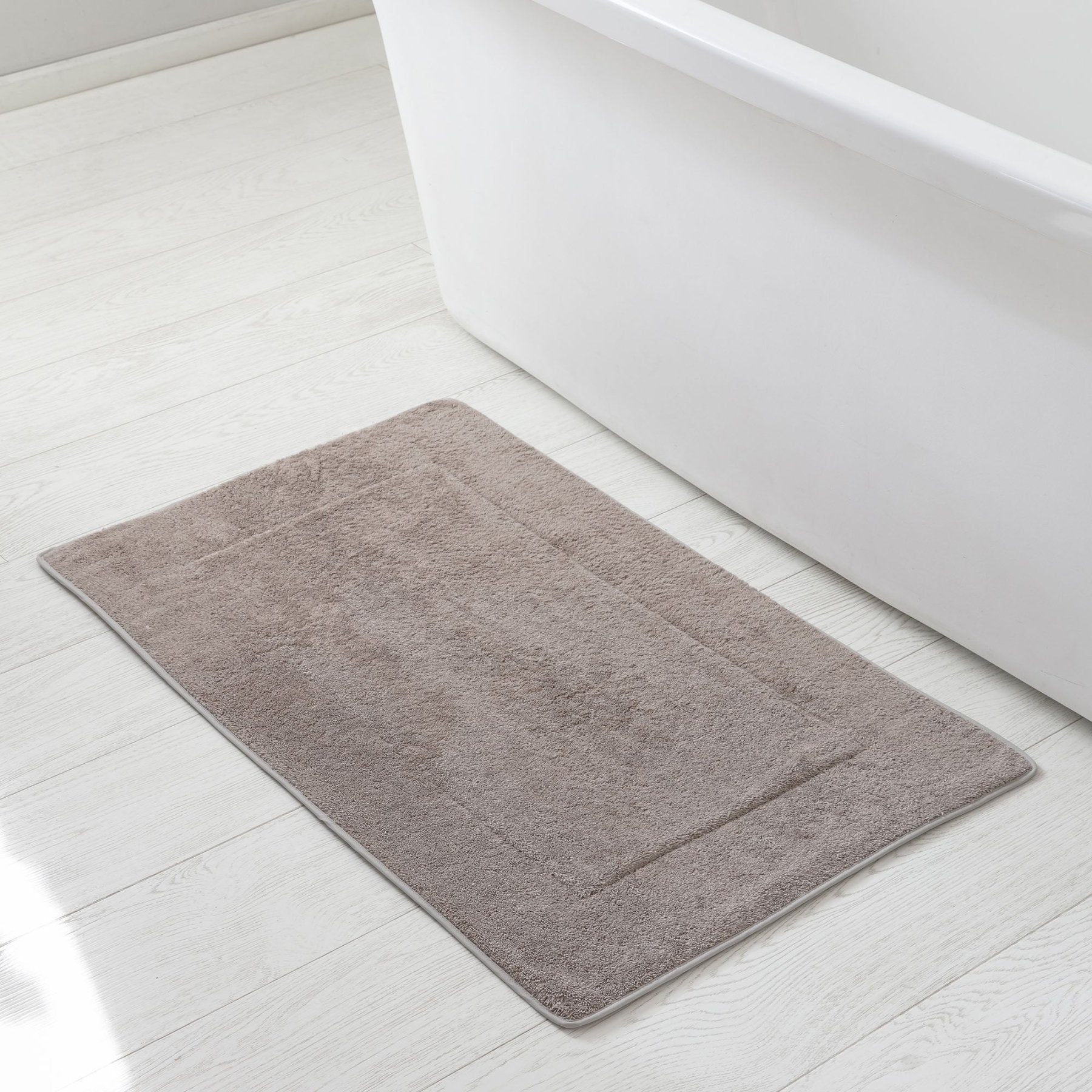 Tapis de bain coton Divine